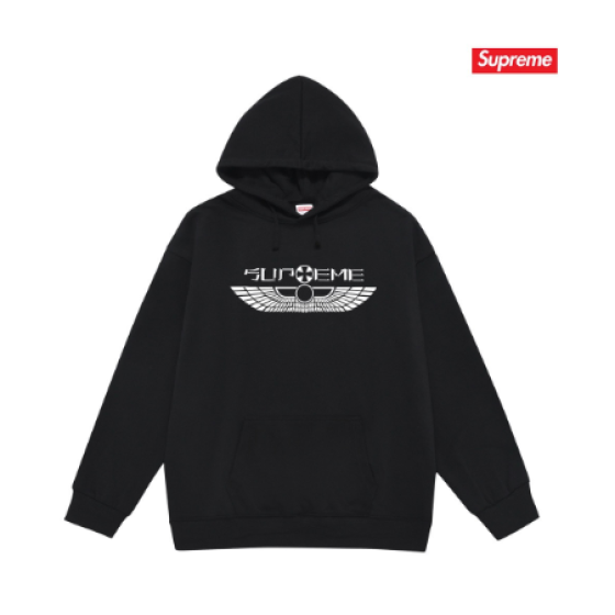 Supreme Winged Logo Hoodie
